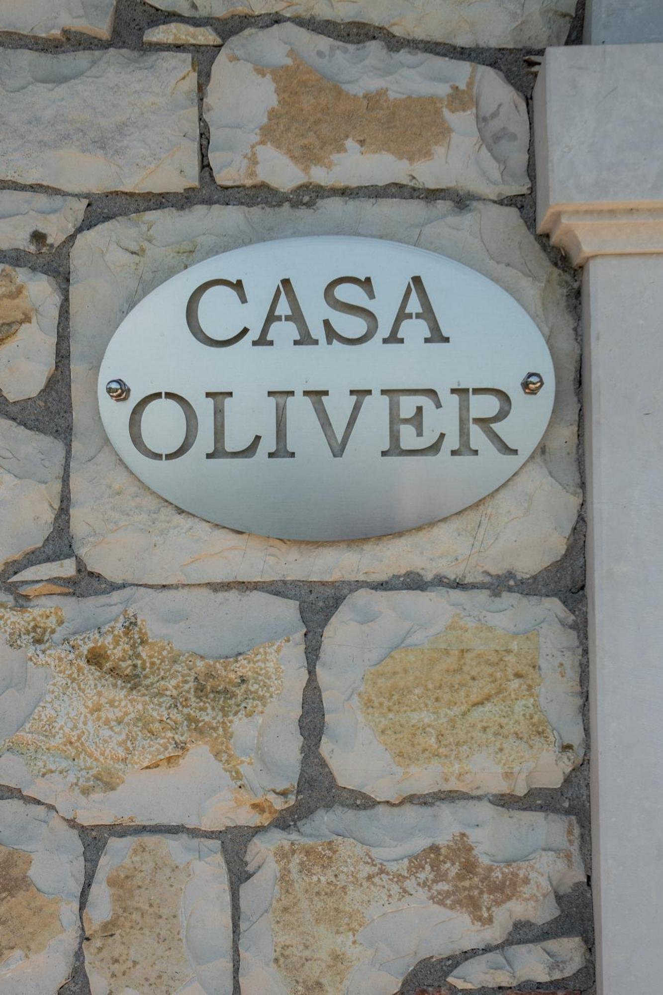 Casa Oliver Montecchia di Crosara Zimmer foto