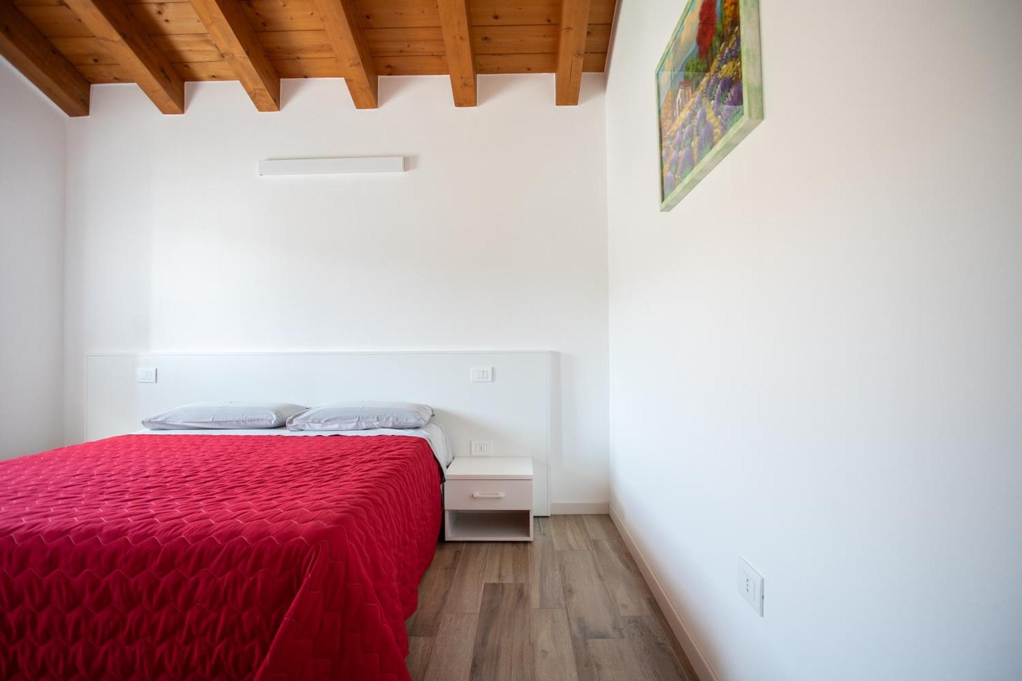 Casa Oliver Montecchia di Crosara Zimmer foto