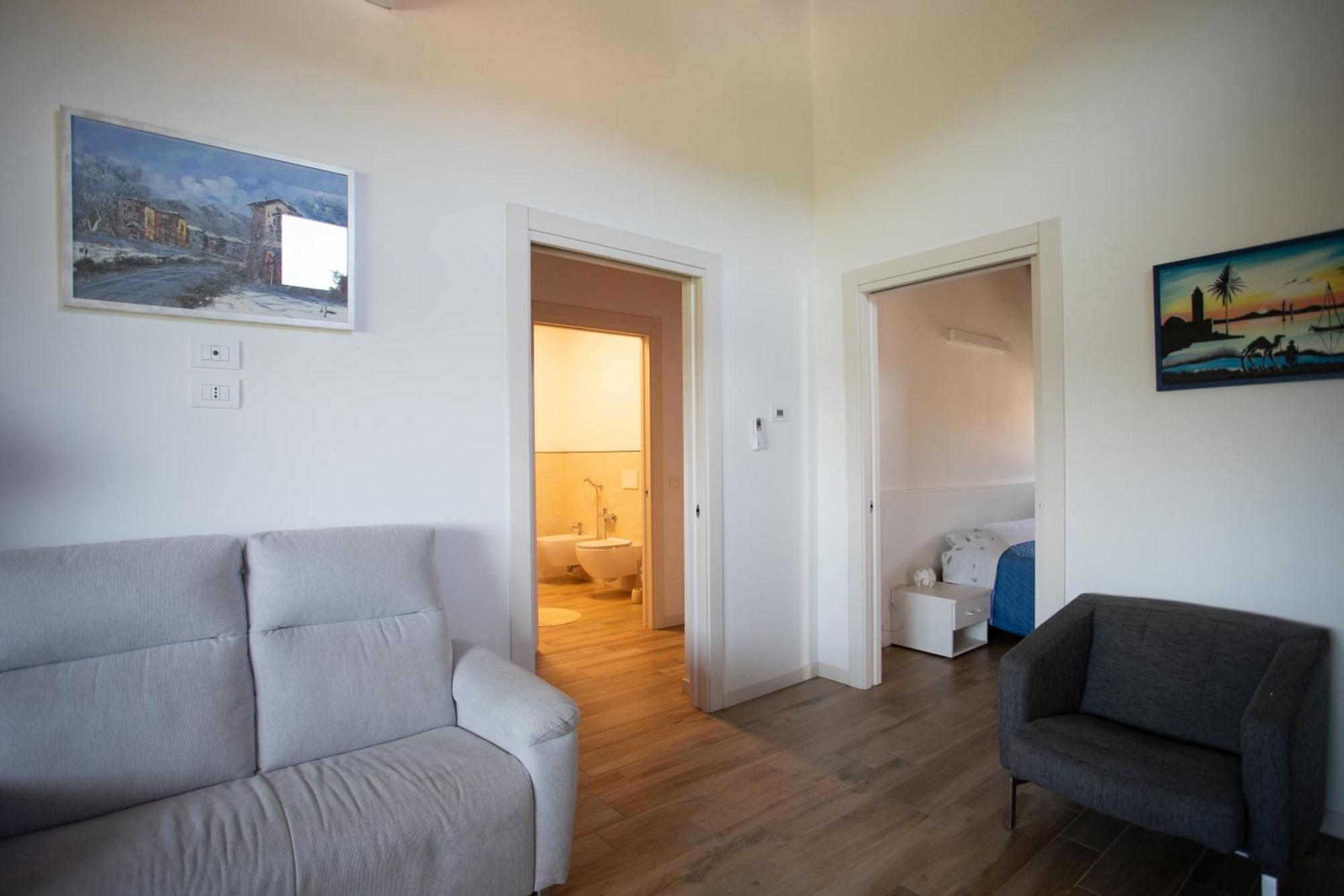Casa Oliver Montecchia di Crosara Zimmer foto