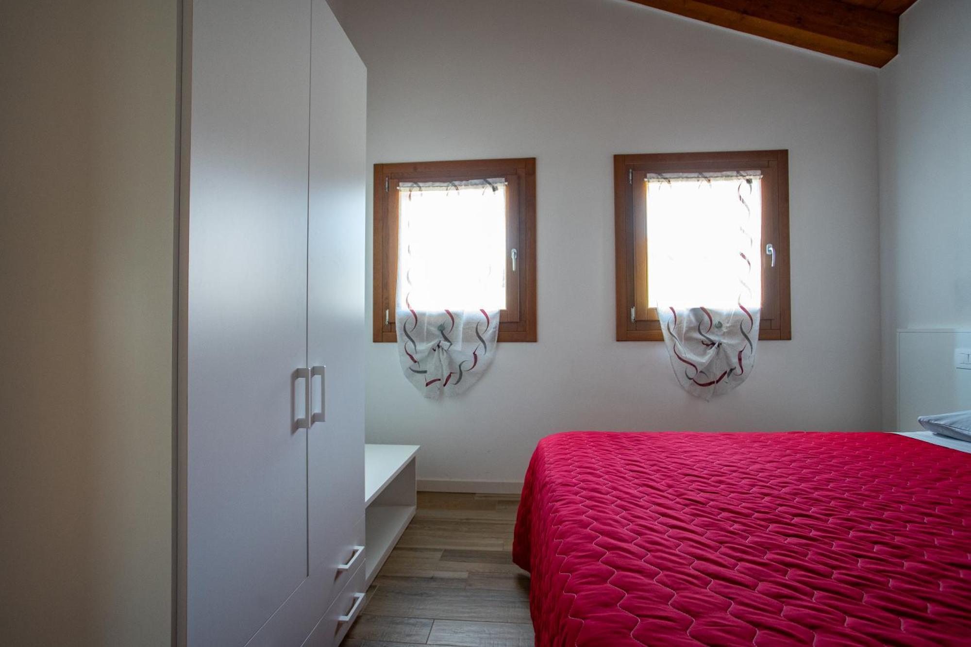 Casa Oliver Montecchia di Crosara Zimmer foto